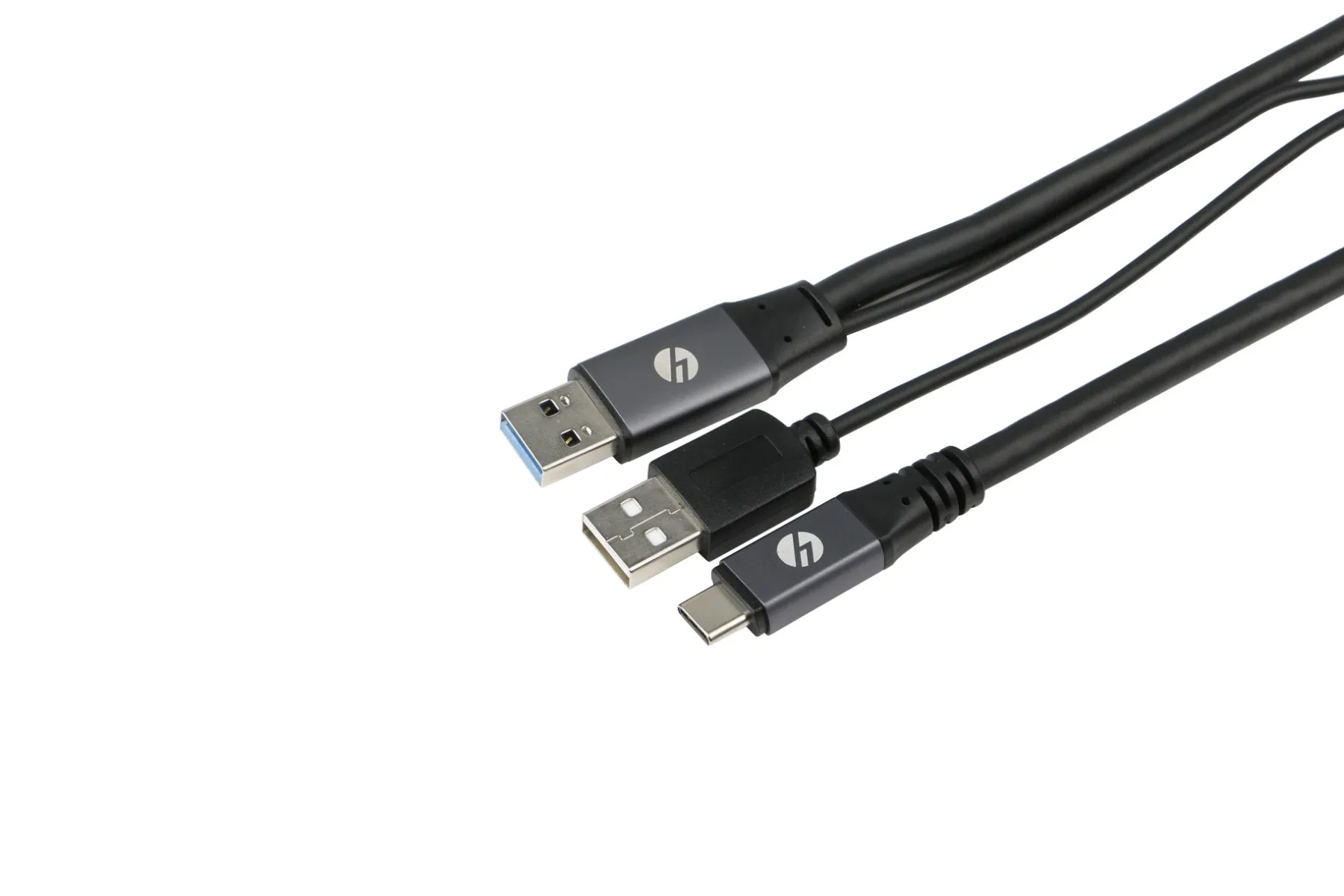 5M Active USB 3.1 CM TO AM cable 26+22AWG support 5Gbps - Image 2