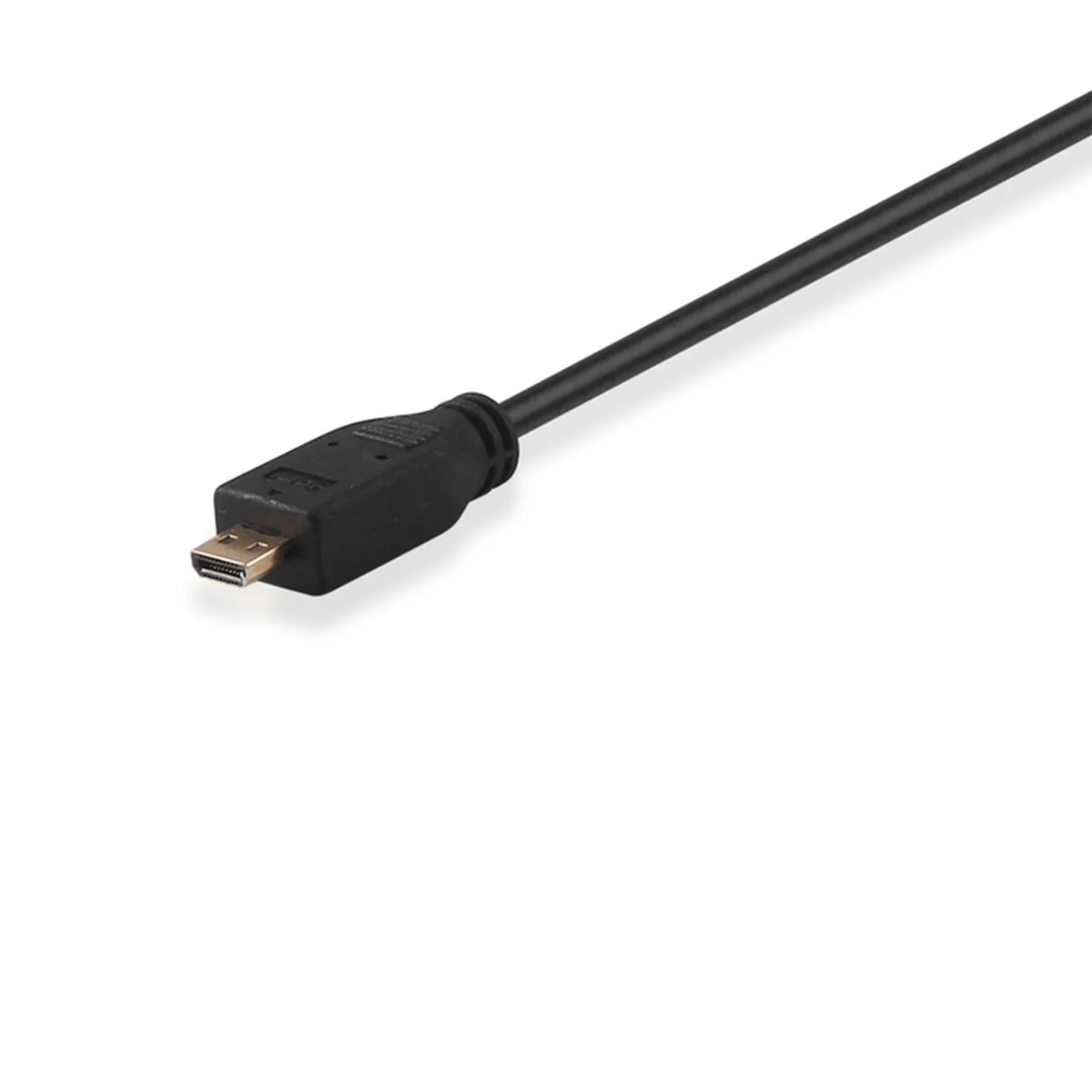 2m Micro HDMI® to HDMI Cable - Image 3