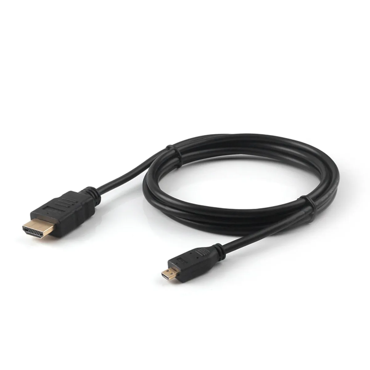 2m Micro HDMI® to HDMI Cable - Image 2