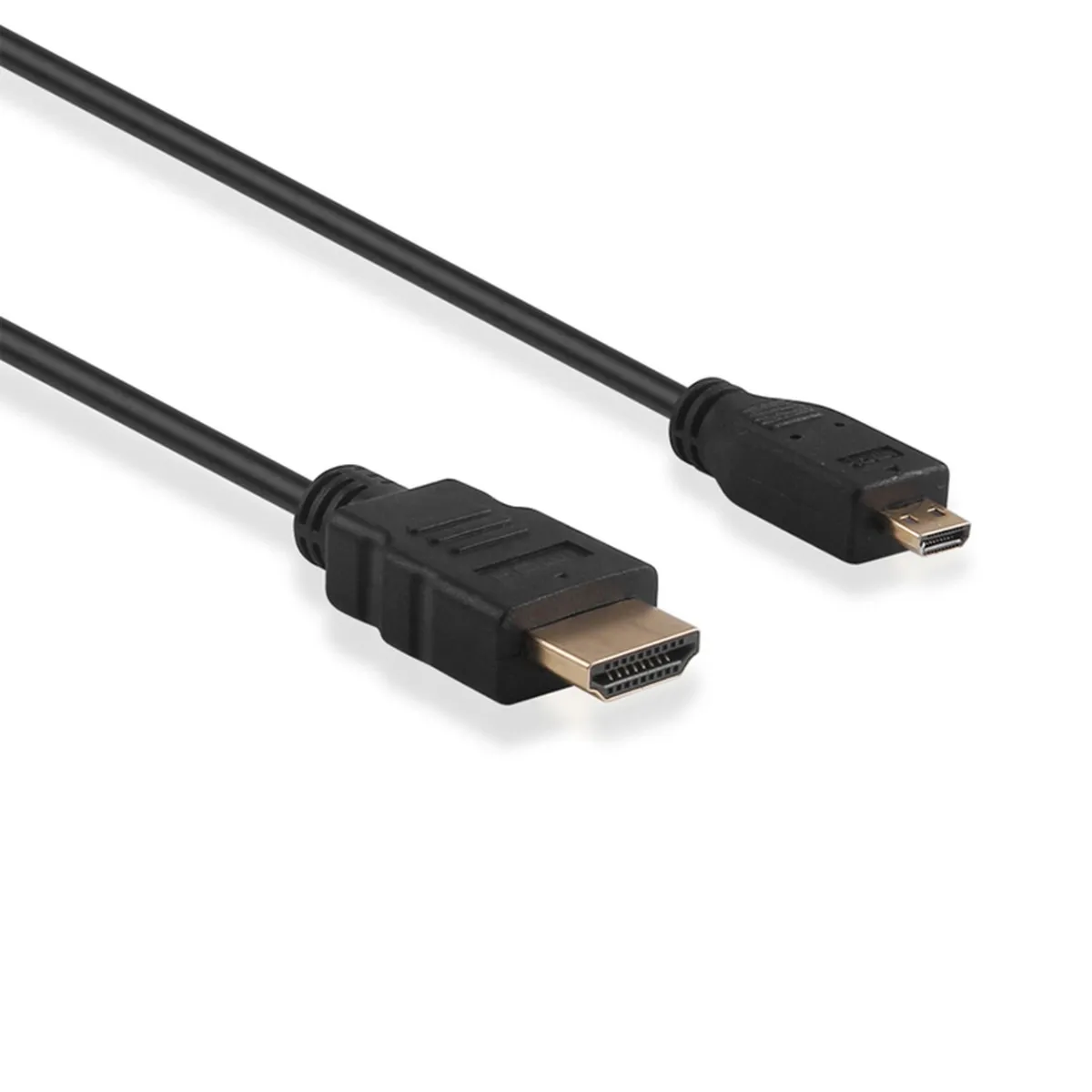 2m Micro HDMI® to HDMI Cable - Image 4
