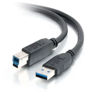C2G CG54173 USB 3.0 Type-A to Type-B cable, 1 metre
