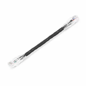 Cat6a 24AWG Snagless Unshielded (U/UTP) LSZH Ethernet Network Patch Cable – Bild 4