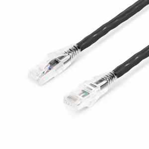 Cat6a 24AWG Snagless Unshielded (U/UTP) LSZH Ethernet Network Patch Cable – Bild 5