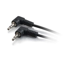 3.5mm Right Angled M/M Stereo Audio Cable - изображение 3