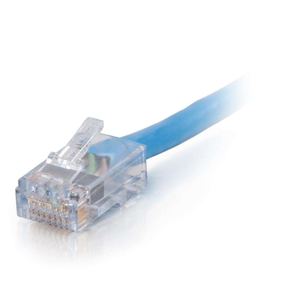 Cat6a Snagless Shielded (STP) Ethernet Network Patch Cable
