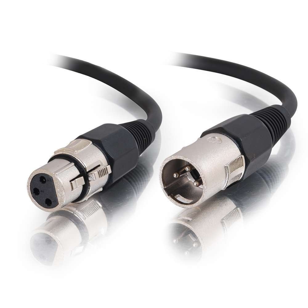 Pro-Audio XLR Male to XLR Female Cable