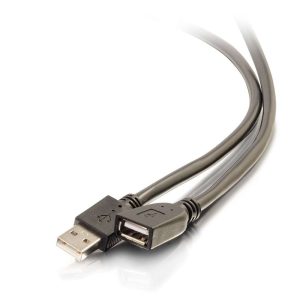 Plenum-Rated USB Cables