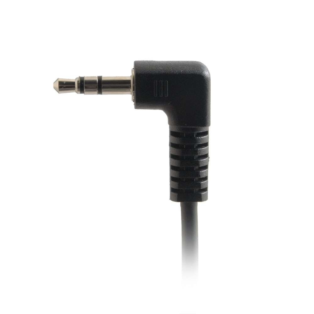 3.5mm Right Angled M/M Stereo Audio Cable - Image 5