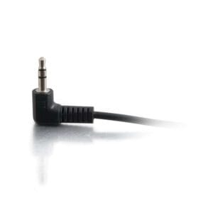 3.5mm Right Angled M/M Stereo Audio Cable - изображение 4