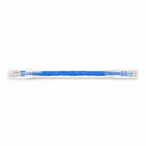 Cat6a 24AWG Snagless Unshielded (U/UTP) LSZH Ethernet Network Patch Cable