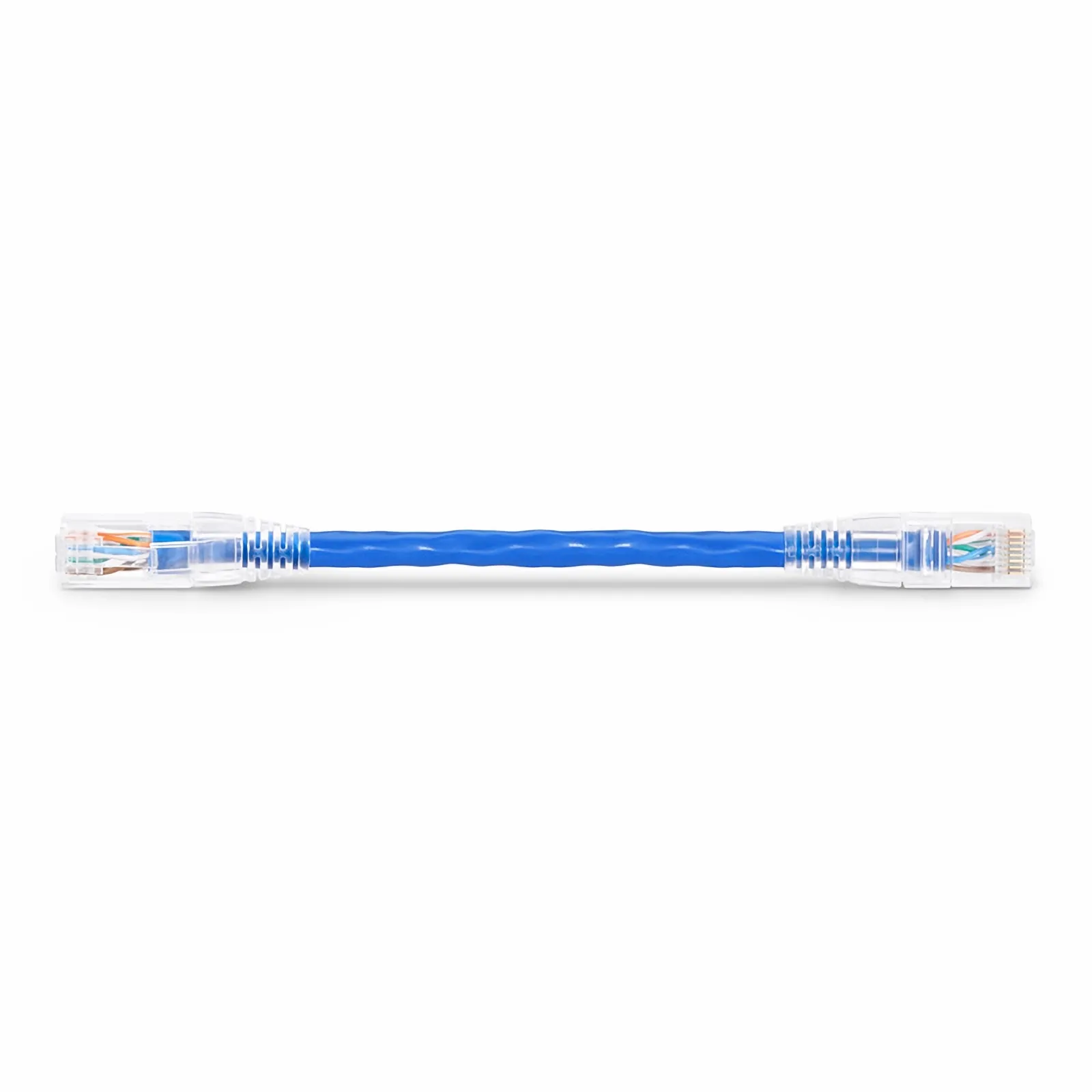 Cat6a 24AWG Snagless Unshielded (U/UTP) LSZH Ethernet Network Patch Cable