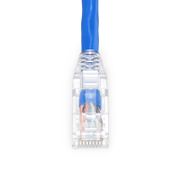 Cat6a 24AWG Snagless Unshielded (U/UTP) LSZH Ethernet Network Patch Cable - Image 2