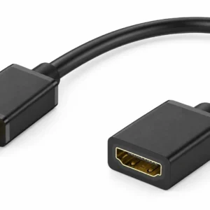 HDMI 2.0 male-to-female extension cable