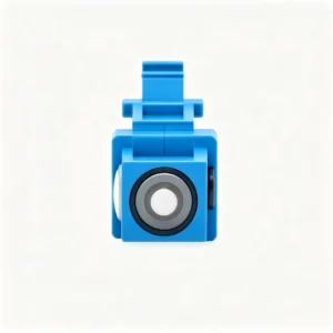 LC UPC Simplex Field Assembly Mechanical Connector, OM2/OM3/OM4/OM5 Multimode Quick Field Termination Connector - 画像 (4)