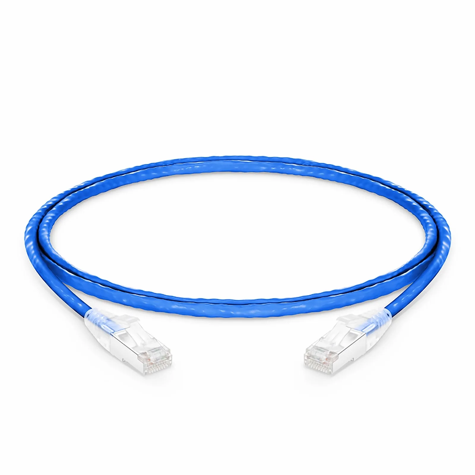 Cat5e Snagless Shielded (F/UTP) PVC CM Ethernet Network Patch Cable - Image 5