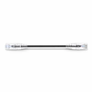 Cat6a 28AWG Snagless Unshielded (U/UTP) PVC CM Small Diameter High-Flex Ethernet Network Patch Cable - изображение 3
