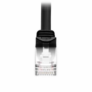 Cat6a 26AWG Snagless Shielded (S/FTP) PVC CM Ethernet Network Patch Cable - Image 4