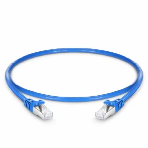 Cat6a 26AWG Snagless Shielded (S/FTP) PVC CM Ethernet Network Patch Cable, 24Pcs/pack - изображение 2
