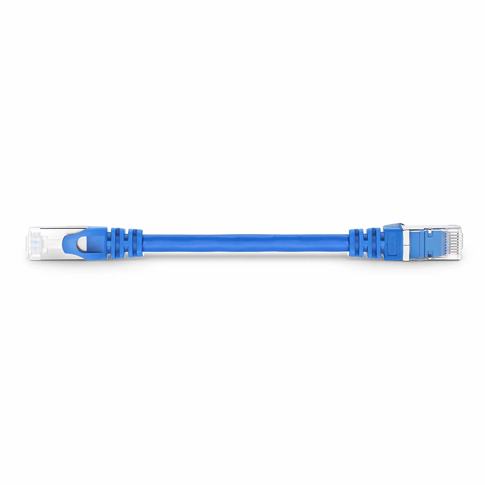 Cat6a 26AWG Snagless Shielded (S/FTP) PVC CM Ethernet Network Patch Cable - Image 3