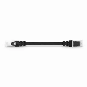 Cat6a 26AWG Snagless Shielded (S/FTP) PVC CM Ethernet Network Patch Cable, 10Pcs/pack – Image 4