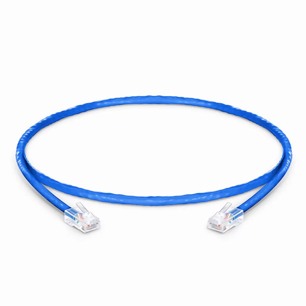 Cable de Red Ethernet Cat5e Sin Conector, Sin Blindaje (U/UTP), PVC CM