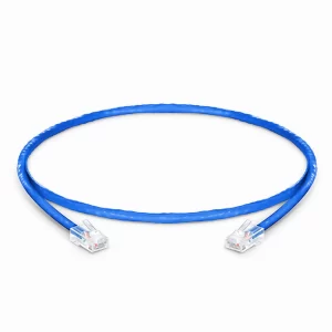 Cat5e Snagless Shielded (F/UTP) PVC CM Ethernet Network Patch Cable