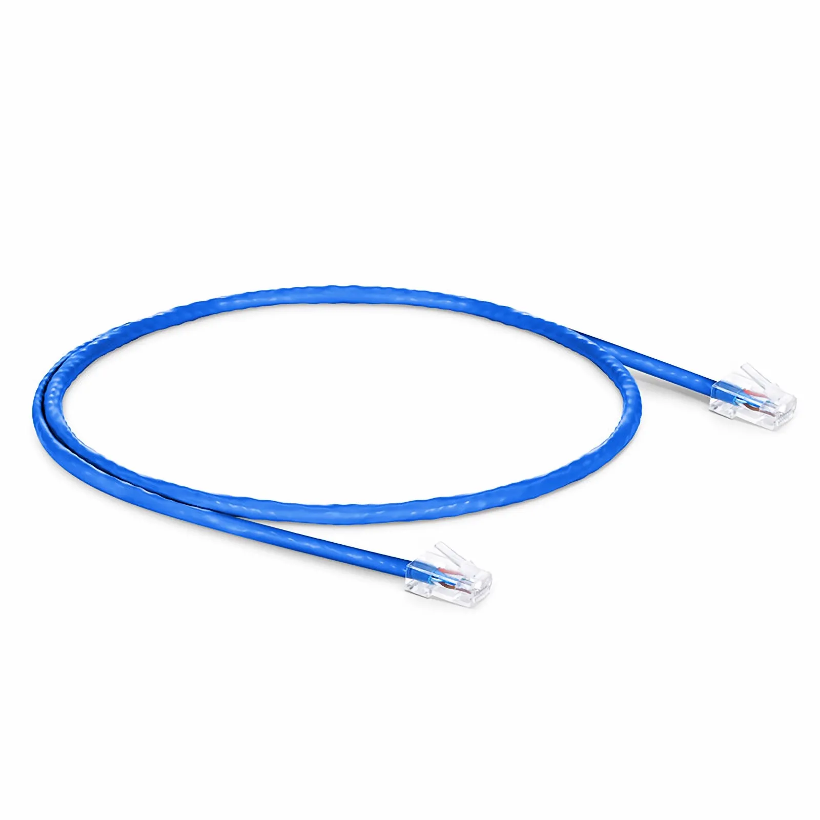 Cat5e Non-booted Unshielded (U/UTP) PVC CM Ethernet Network Patch Cable - Image 3