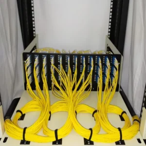 Duplex OS2 Single Mode Fiber Patch Cord LC‑APC to LC‑APC LSZH 2.0mm Jacket Low Return Loss Optical Jumper for PON FTTH Data Center - Image 6