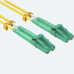 Duplex OS2 Single Mode Fiber Patch Cord LC‑APC to LC‑APC LSZH 2.0mm Jacket Low Return Loss Optical Jumper for PON FTTH Data Center - Image 2