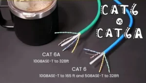 Cat 6 vs Cat 6A Ethernet Cables: Which One Do You Actually Need?