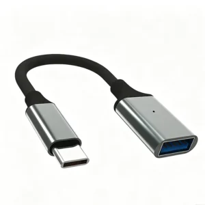 High‑Speed USB3.0 Type‑C OTG Adapter Cable Manufacturer Supply For Tablet PC USB Mouse Peripheral Devices