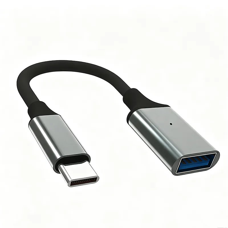 Hochgeschwindigkeits-OTG-Adapterkabel vom Typ USB3.0 (Typ-C) – Herstellerlieferung für Tablet-PCs, USB-Mäuse und Peripheriegeräte