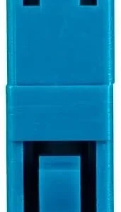 10PCS High Precision LC Simplex Fiber Coupler UPC Female‑Female Adapter for ODF Patch Panel – Bild 6