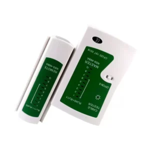 RJ45 RJ11 Network Cable Tester with Detachable Remote - Image 2