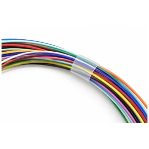 12 Fiber LC APC Pigtail, 1m G.652.D Single Mode - Image 3