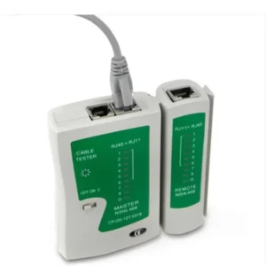 RJ45 RJ11 Network Cable Tester with Detachable Remote - Image 4