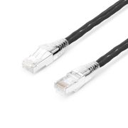 Cat6a 26AWG Snagless Shielded (S/FTP) LSZH Ethernet Network Patch Cable - Image 3