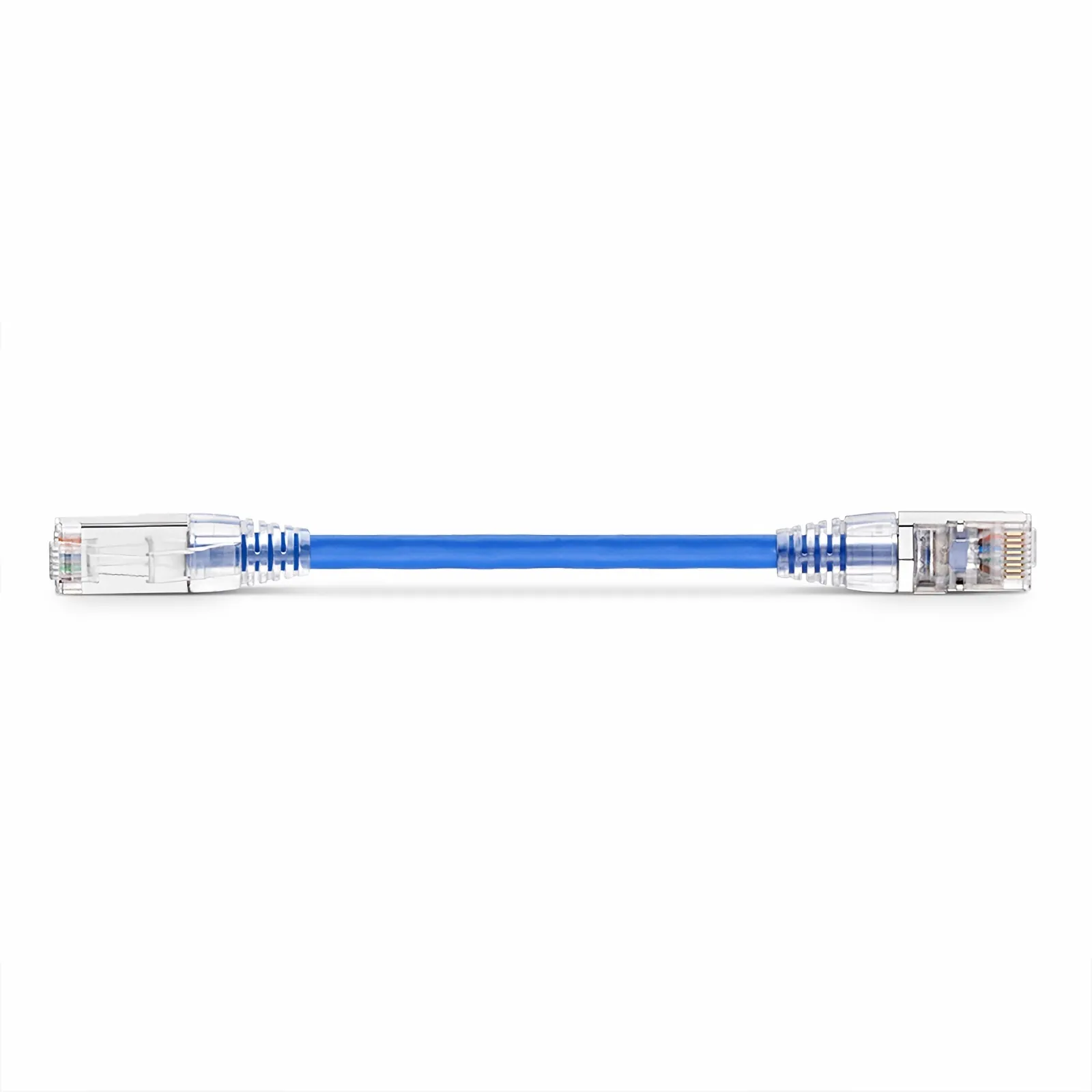 Cat6a 26AWG Snagless Shielded (S/FTP) LSZH Ethernet Network Patch Cable