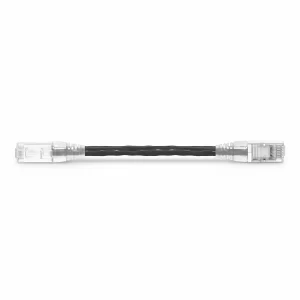 Cat6a 26AWG Snagless Shielded (S/FTP) LSZH Ethernet Network Patch Cable - Image 4