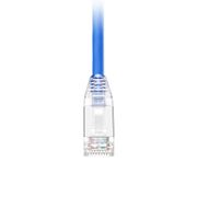 Cat6a 24AWG Snagless Unshielded (U/UTP) LSZH Ethernet Network Patch Cable - Image 2