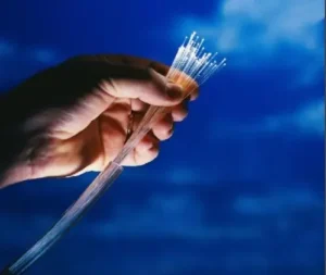 The complete history and future prospects of fiber optic communication