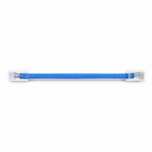 Cat6 24AWG Non-booted Unshielded (U/UTP) PVC CM Ethernet Network Patch Cable - Image 2