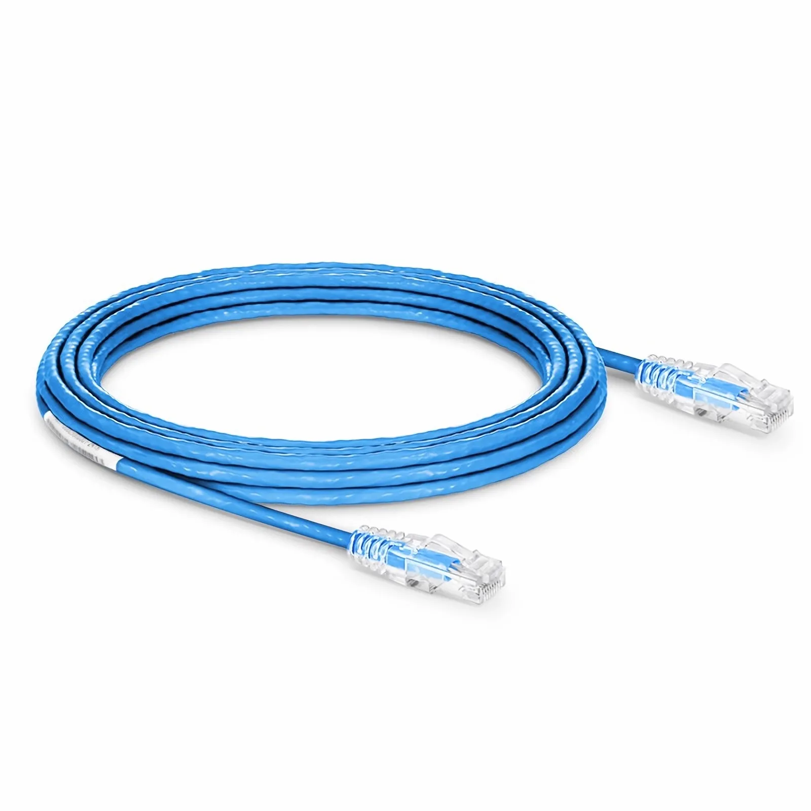 Cat6 23AWG Snagless Unshielded (U/UTP) PVC CMP Ethernet Network Patch Cable - Image 2
