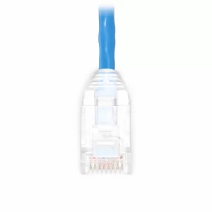 Cat6 c Snagless Unshielded (U/UTP) PVC CMP Ethernet Network Patch Cable - изображение 3