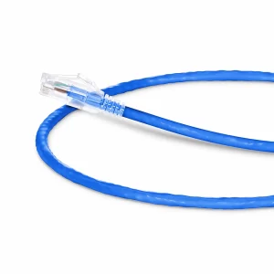 Cat6 26AWG Snagless Shielded (S/FTP) LSZH Ethernet Network Patch Cable – Image 4
