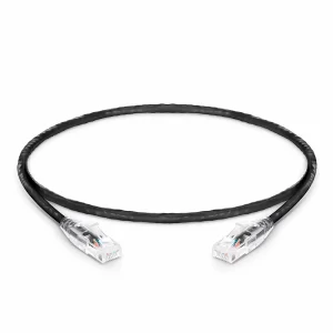 Cat6 26AWG Snagless Shielded (S/FTP) LSZH Ethernet Network Patch Cable – Image 3