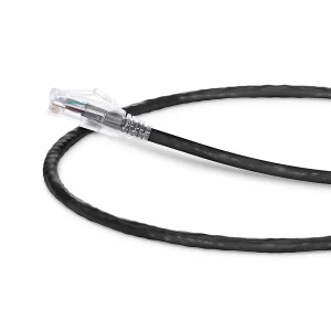Cat6 26AWG Snagless Shielded (S/FTP) LSZH Ethernet Network Patch Cable – Image 2