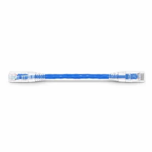 Cat6 24AWG Snagless Unshielded (U/UTP) PVC CM Ethernet Network Patch Cable