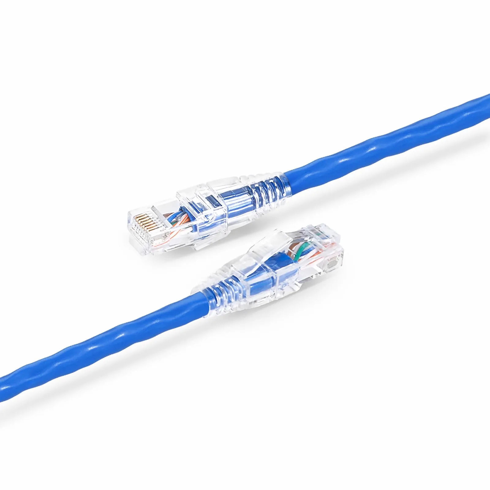 Cat6 24AWG Snagless Unshielded (U/UTP) PVC CM Ethernet Network Patch Cable - Image 5