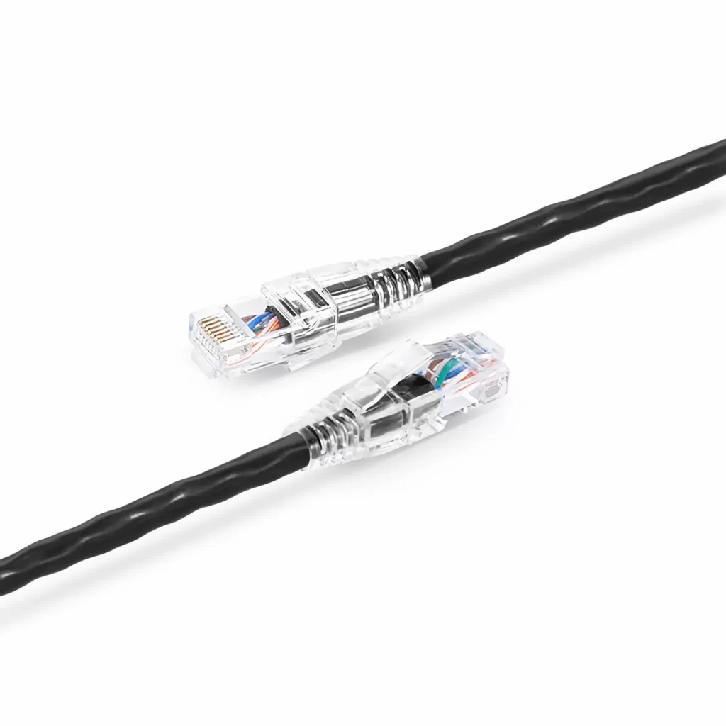 Cat6 24AWG Snagless Unshielded (U/UTP) PVC CM Ethernet Network Patch Cable
